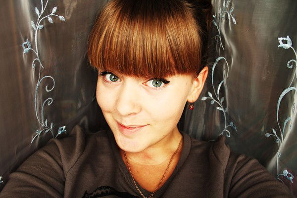 Нюточка Кошелева