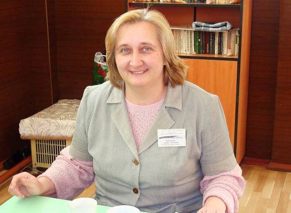 Лариса Картузенко