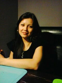 Фарида Алдабергенова