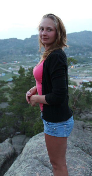 Арина Цыцаркина