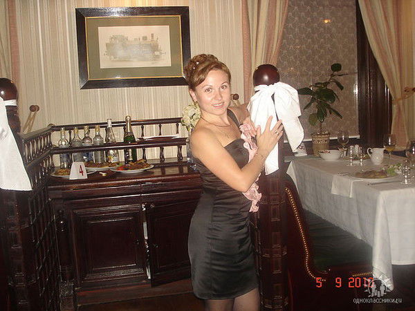 Лариса Ногманова (Зинчук)