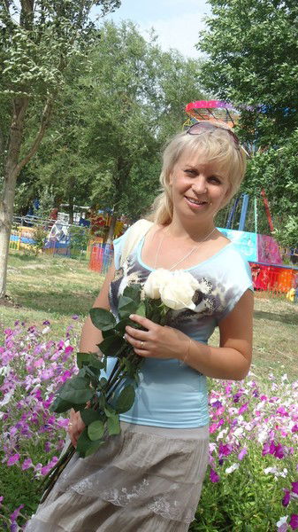 Алёна Кожеваткина