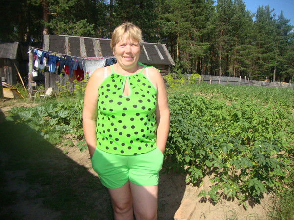 Марина Осокина