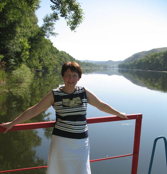 Анна Плютенко