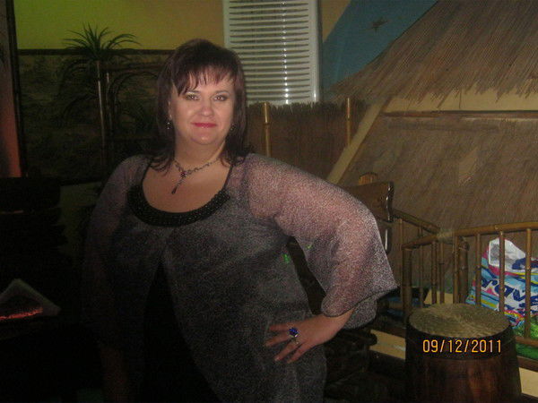 Альбина Крестинина