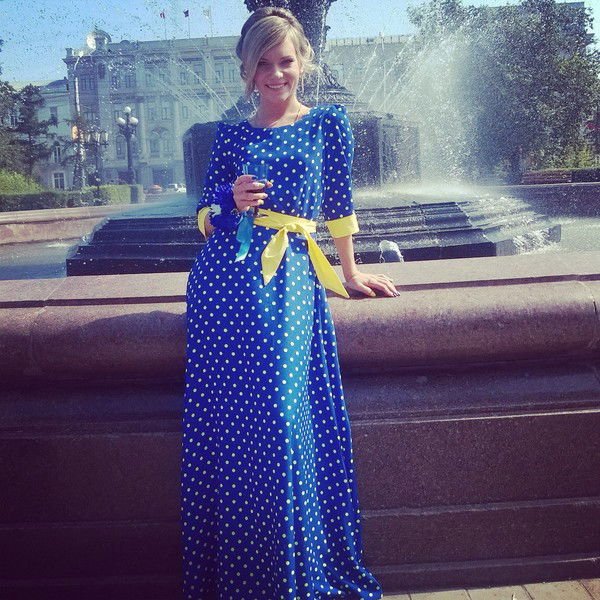 Яночка Пузырёва