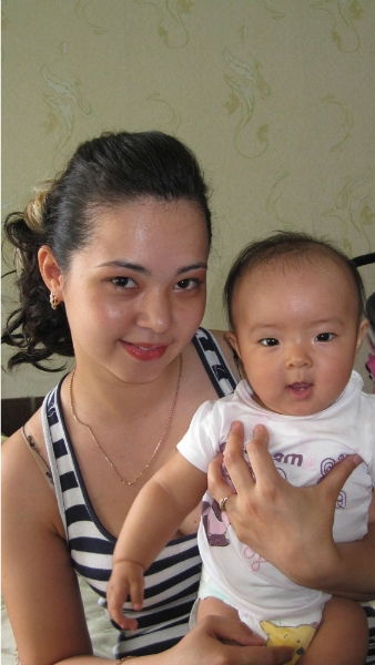 Виктория Угай