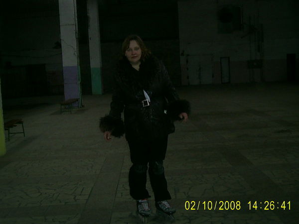 Галя Циганцева