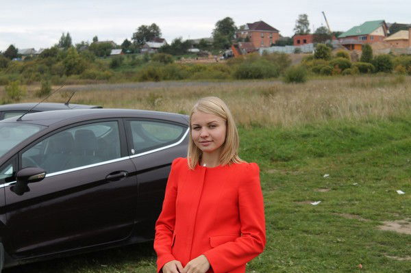 Александра Цуканова