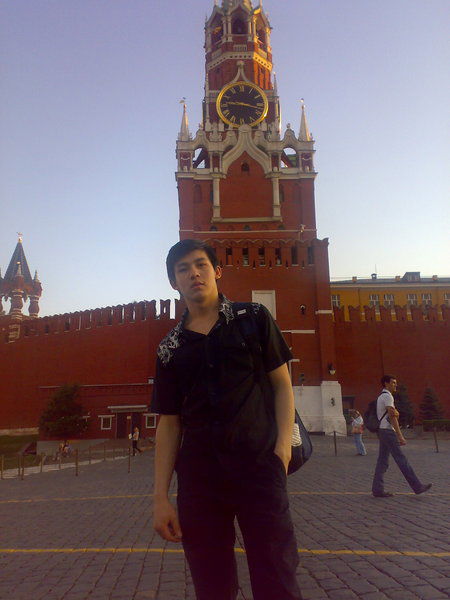 Санжарбек Кочкорбаев