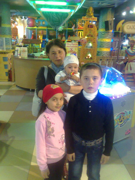 Шолпан Елгондиева