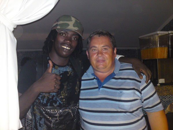 Михаил Марусанов