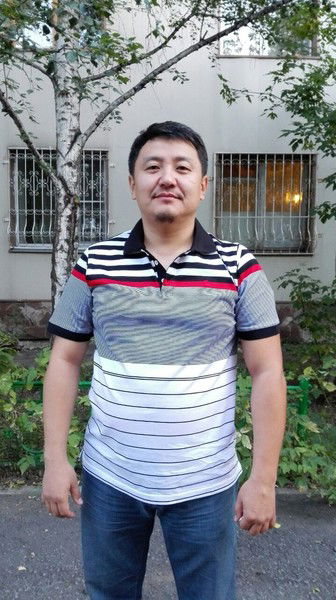 Ержан Кенжебеков