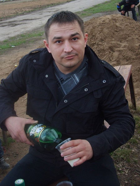 Алексей Падучин