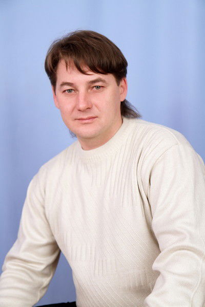 Алексей Соколов