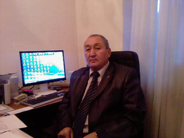 Жумагул Алимбеков