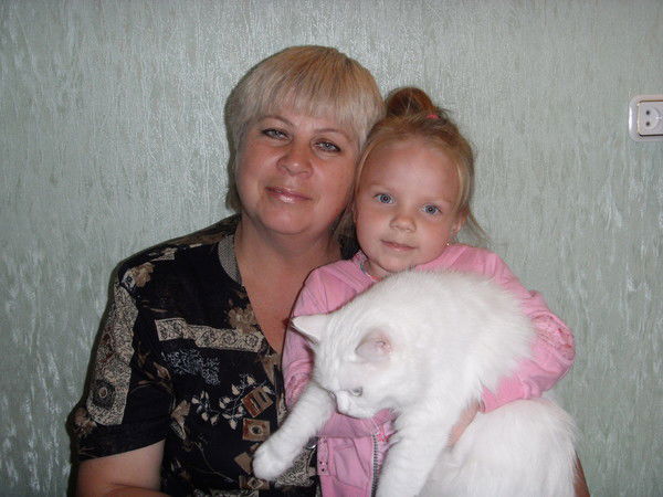 Тамара Каховская