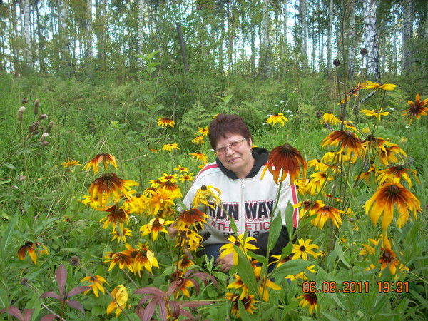 Ирина Ерлина(Кузовлева)