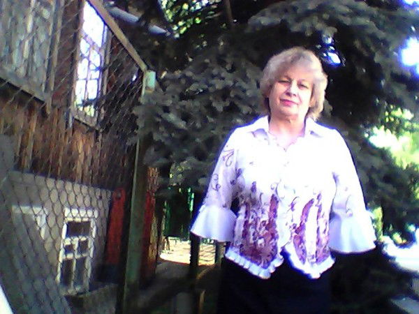 Людмила Третьякова