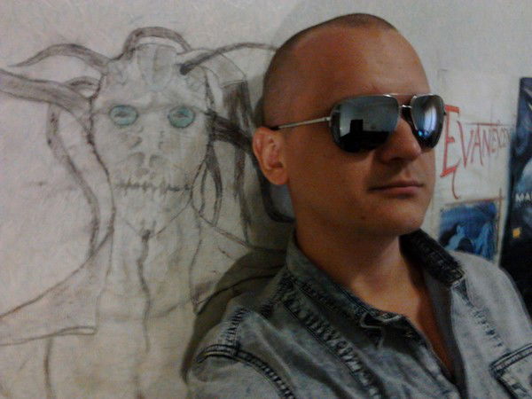 Илья Пригов