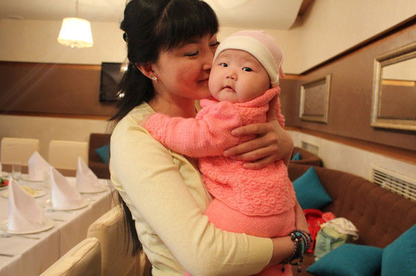 Мадина Нуржанова