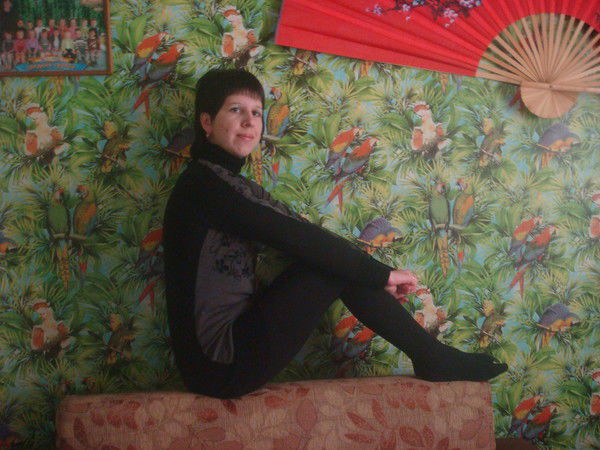 Алеся Лапуденко