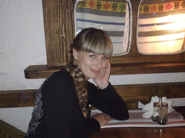 Алёна Беликова