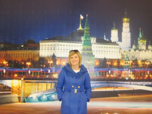 Любовь Егорова(Тареева)