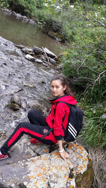 Гульнар Аухатова