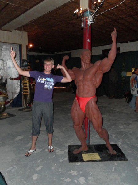 Алексей Антипов