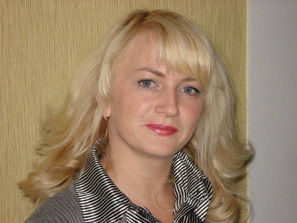 Марина Демидова