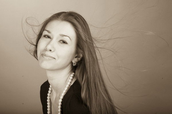 Анютка Горшенева