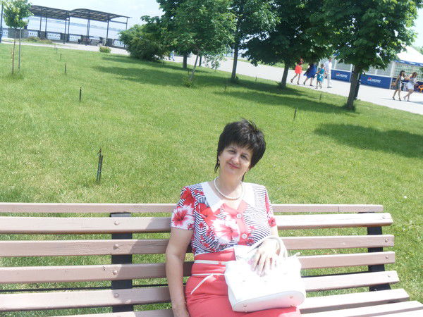 Ольга Олейникова