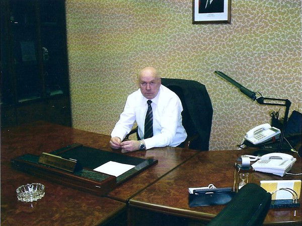 Виктор Вавилов