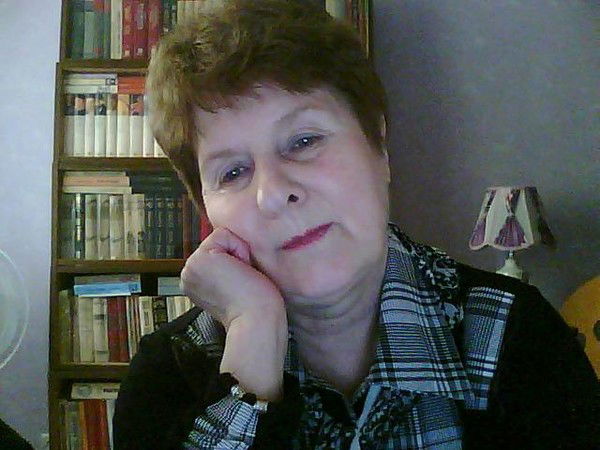 Ольга Федина