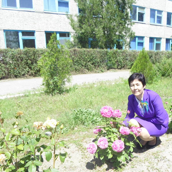 Махаббат Мамраимова