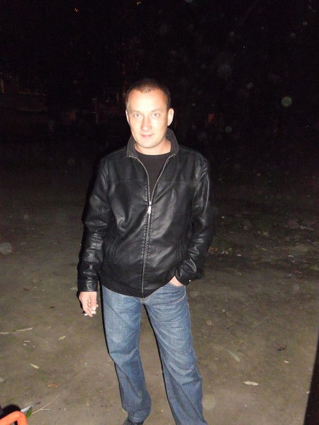 Сергей Швецов