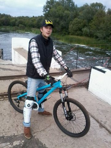 Стас Рудаков