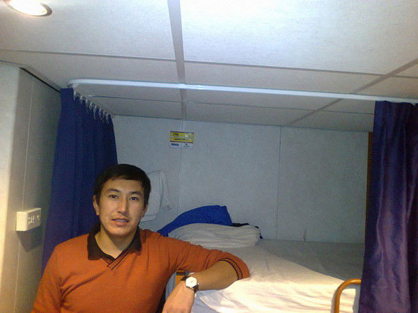 Ербол Ахимов