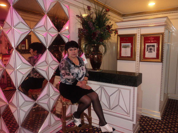 Наталья Краскова