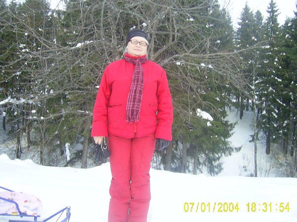 Елена Рылова