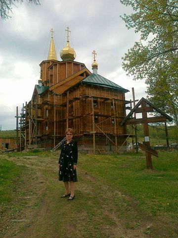 Лариса Осокина