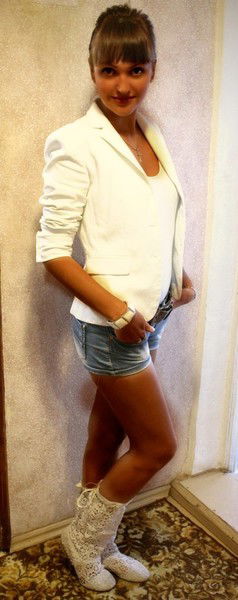 Екатерина Наружная