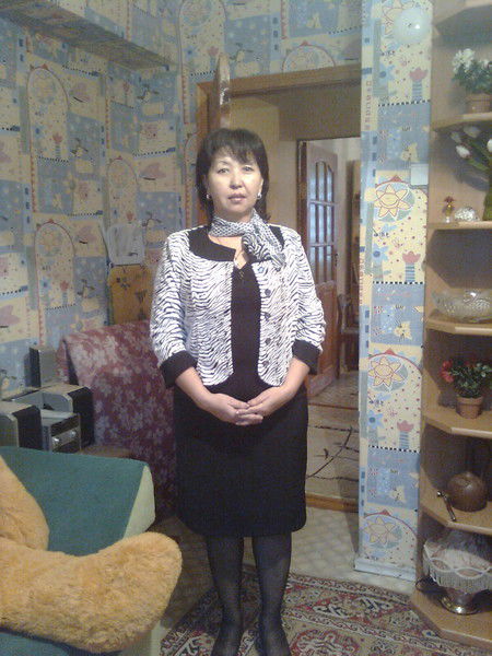 Баян Тунрекбаева