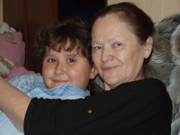 Галина Дмитриева