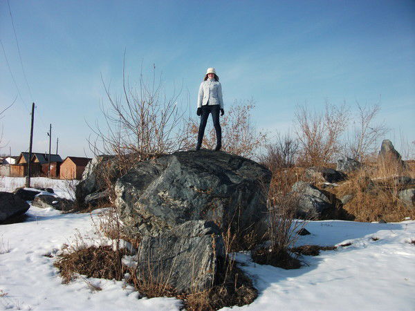 Настя Ярушина