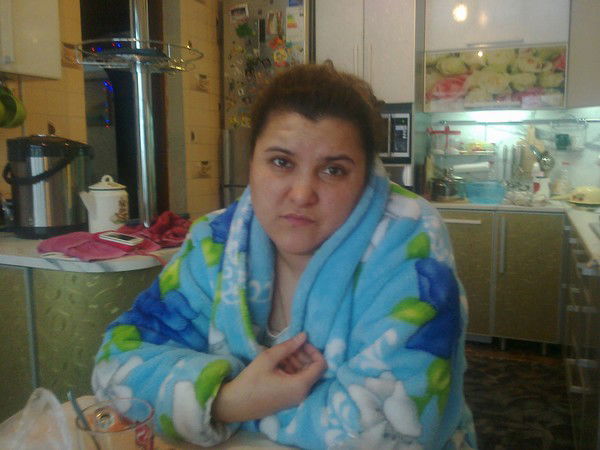 Дильдора Морозова