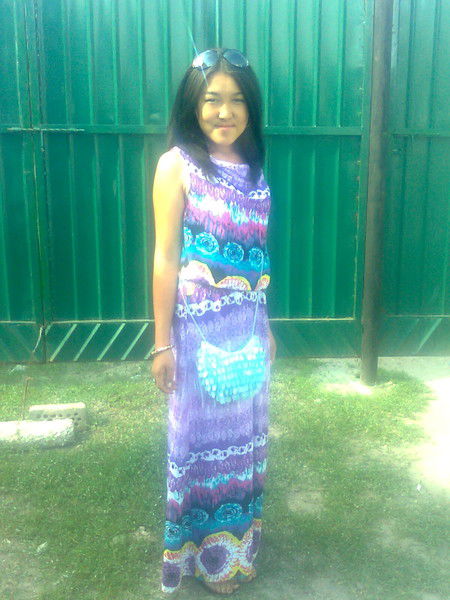 Aidai Kudaibergenova