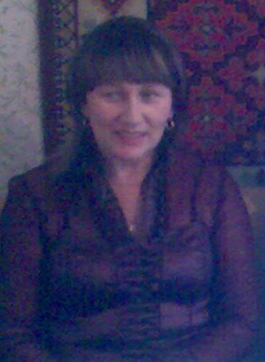 Татьяна Гриценко (Золотарёва)