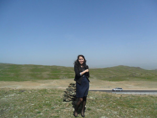 Гульнара Мырзакулова